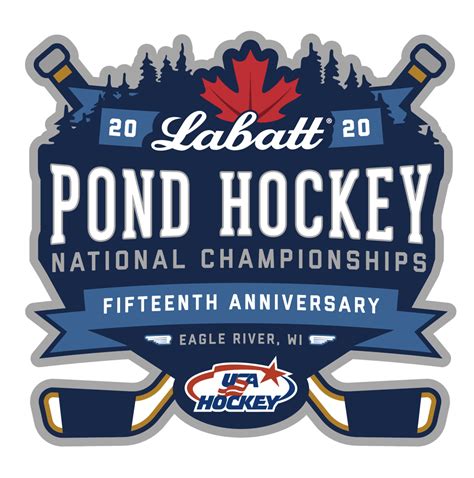 Labatt Blueusa Hockey Pond Hockey National Championships