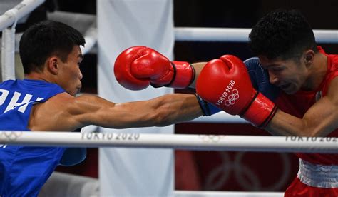 Tokyo Olympics Carlo Paalam Into Gold Medal Fight As He Eases Past