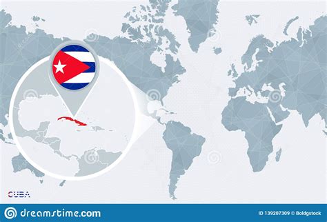 Cuba Location On World Map Florida Zip Code Map
