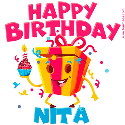 Happy Birthday Nita S