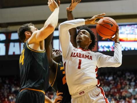 Herbert Jones Announces His Return To Alabama Basketball