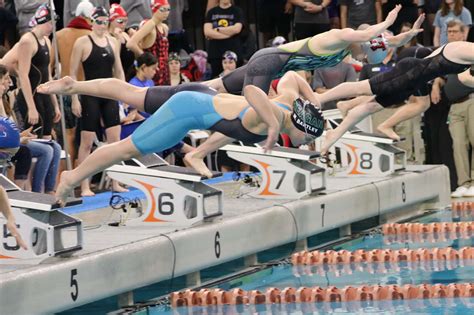 Bartley Named To Usa Swimming 2019 20 Academic All American Team