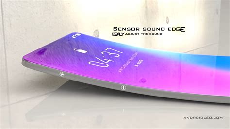 Samsung Flex 2020 Is A Flexible Smartphone Sp Concept