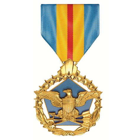 Defense Distinguished Service Medal Certificate