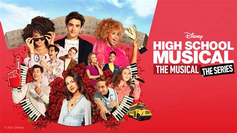 Ver High School Musical The Musical The Series Online Sin Publicidad