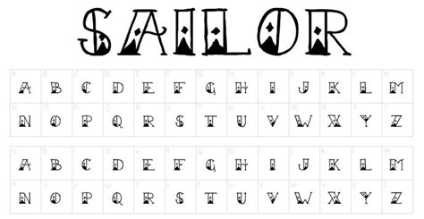21 Tattoo Fonts And Scripts To Ink Into Your Website Forever Ask The