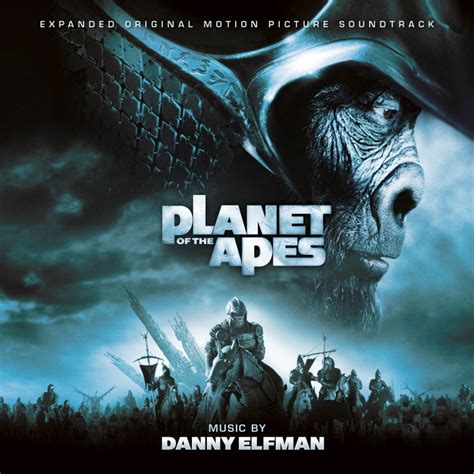 The 1968 planet of the apes was made before irony became an insurance policy. Expanded 'Planet of the Apes' Score by Danny Elfman ...