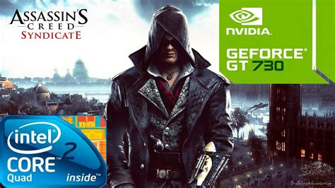 Assassin S Creed Syndicate On Gt Medium Settings Youtube