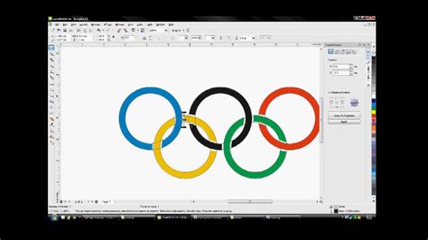 Cara membuat desain logo keren menggunakan corel draw. Cara Membuat Logo di Corel Draw - YouTube