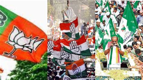 Karnataka Election Constituency Wise List Of Winners From Bjp