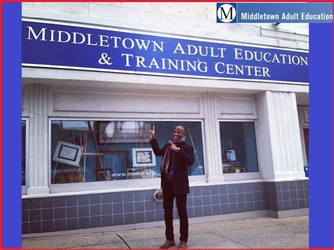 Learn About Free Adult Education Programs Middletown Ct Patch
