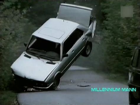 The mallorca files is bbc cop drama. IMCDb.org: 1982 BMW 5 E28 in "Millennium Mann, 2001-2003"
