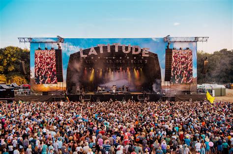 Latitude Festival Will Go Ahead At Full Capacity As Part Of Government