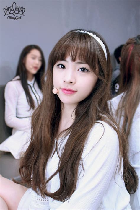 Kpop Oh My Girl Jine S Weight Revealed Wm Updates On Her Anorexia Condition Kpop News And