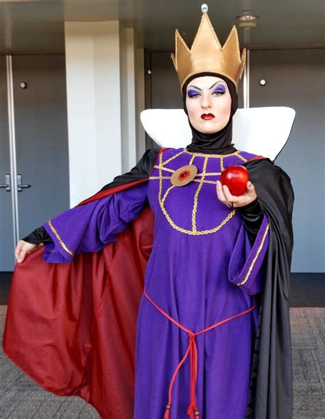 Wicked Queen Snow White Rcosplaygirls