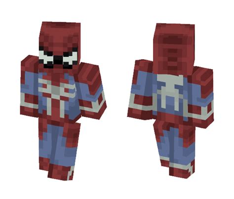 Download Spiderman Minecraft Skin For Free Superminecraftskins