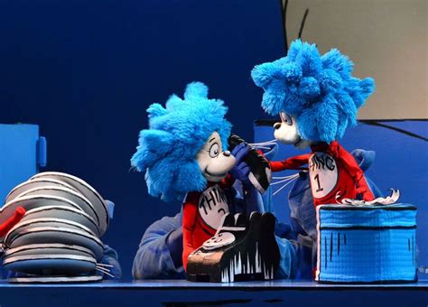 Dr Seusss The Cat In The Hat Brings Nonstop Fun To Atlanta Puppetry