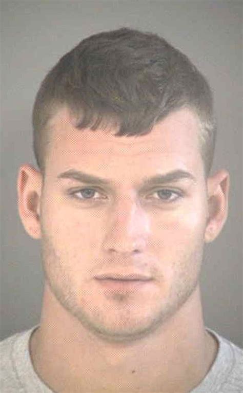 Hot Busted The Most Attractive Mugshots Of All Time The Gaily