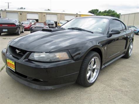 2003 Ford Mustang Mach 1 Coupe For Sale In Fort Worth Texas Classified