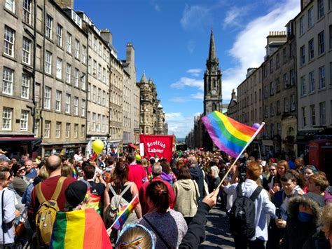 LGBT Labour Scotland LGBTLabScot Twitter
