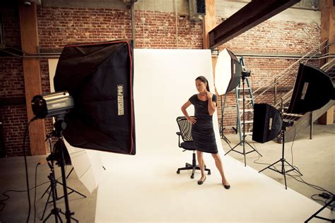 Behind The Scenes At Our Studiopro Shoot Fovitec