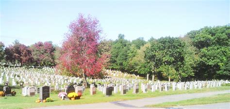 Saint Joseph Cemetery in Fitchburg, Massachusetts - Find a Grave Cemetery