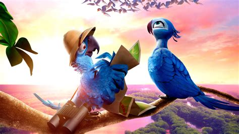 30 Rio 2 Hd Wallpapers And Backgrounds