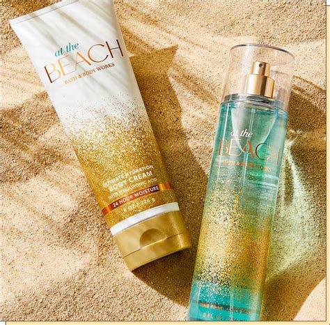 Lbumes Foto Bath And Body Works At The Beach Cena Hermosa
