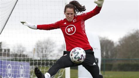 Womens Fa Cup Wales And Cardiff City Ladies Goalkeeper Osullivan