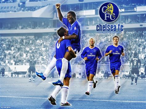 Chelsea The Best Football Club in Europe 2012 - Best Football Club