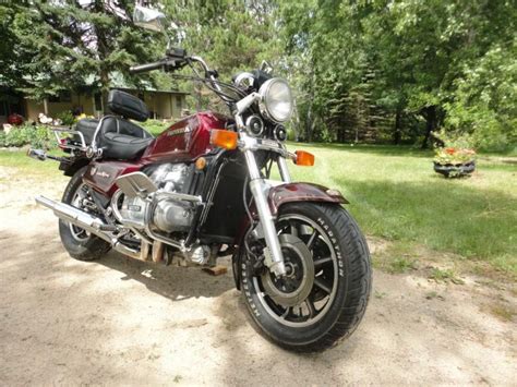 1984 honda goldwing interstate gl1200i. 1984 Honda Goldwing GL1200 for sale on 2040-motos