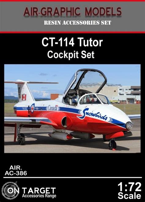 Ac 386 Ct 114 Tutor Cockpit Set