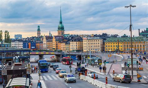 Drive Sweden transport and mobility project | RAC WA