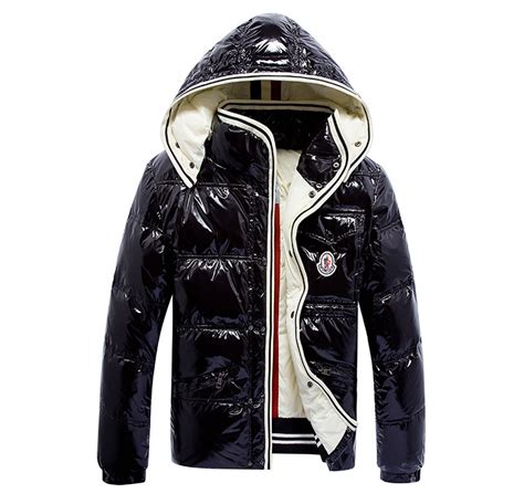 Moncler Down Feather Coat Long Sleeved For Men 808795 10800 Usd