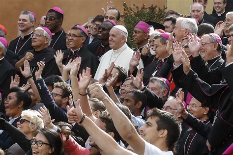 Pope Francis Concludes Synod By Condemning ‘the Continuous Accusations