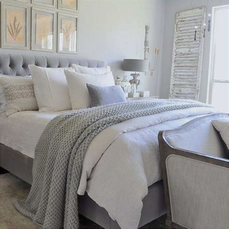 What should i put on my gray bed? What Color Furniture Goes with Dark Grey Headboard Small ...