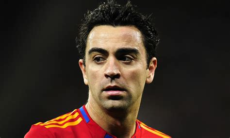 Spain midfielder Xavi announces his retirement from ...