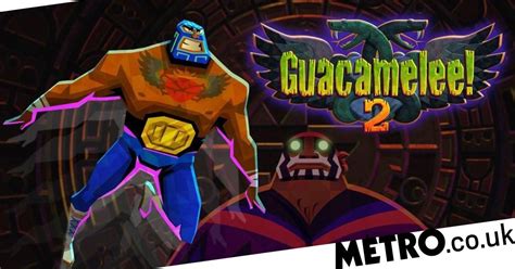 The celebrated metroidvania is here in its ultimate form. Games review: Guacamelee 2 returns for a grudge match ...