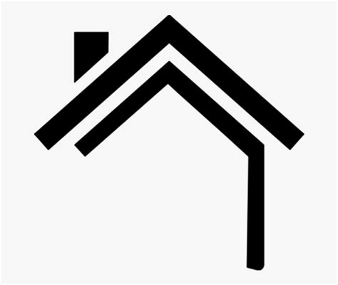 House Frame Clipart Png Home Logo Clip Art Transparent