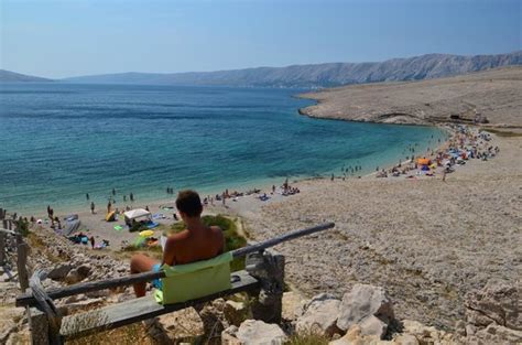 Spiaggia Di Rucica Novalja Spiaggia Di Rucica Yorumları Tripadvisor