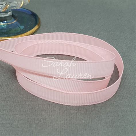 22mm Grosgrain Ribbon