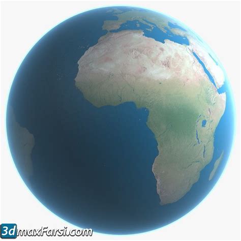 Download Turbosquid 3d Earth Model 16k Resolution 3dmaxfarsi