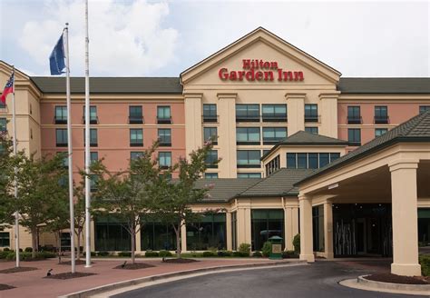 Hilton Garden Inn Atlanta Airportmillenium Center College Park Ga 2301 Sullivan Rd 30337
