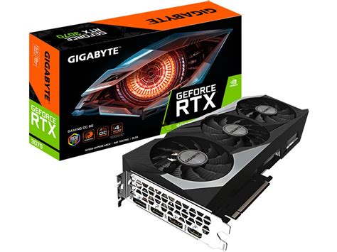 技嘉魔鹰 gigabyte geforce rtx 3070 gaming oc 8g 游戏显卡赛博朋克2077. 【RTX3070】GIGABYTE GeForce RTX3070 GAMING OC 8G GDDR6_Display Card 顯示卡_訂購電腦最快即日送到