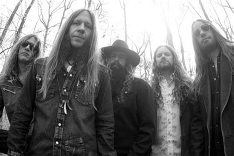 Blackberry Smoke Interview Country Rockers Uncage ‘the Whippoorwill