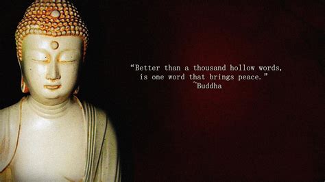 Minimalism Quote Buddha Buddhism Sculpture Peace Meditation Wallpaper