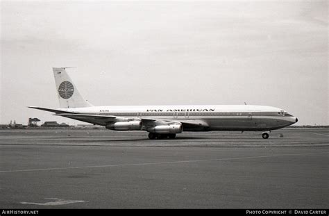 Aircraft Photo Of N797pa Boeing 707 321c Pan American World Airways