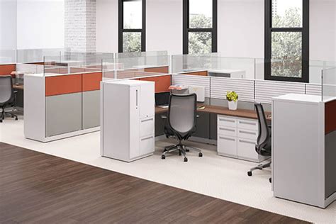 Cubicle Systems Bernards Office Furniture