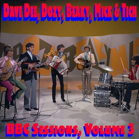 Albums That Should Exist Dave Dee Dozy Beaky Mick And Tich Bbc Sessions Volume 3 1969 1971