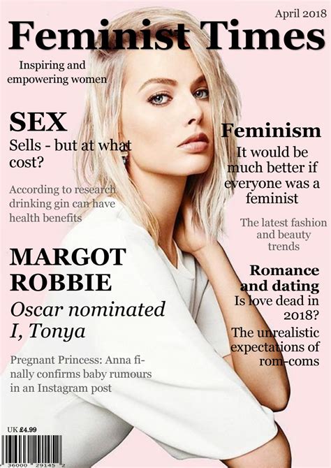 Feminist Zine Covers